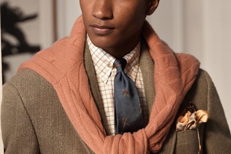 Sophisticated Sportswear/メンズ/ ポケットチーフ| ラルフ ローレン