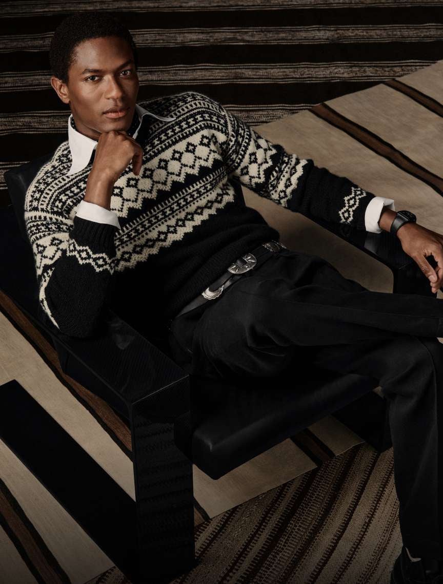 キキコ⭐︎【極美品】ポロラルフローレン　ジャケット　黒色 大きいサイズと大きい服のメンズ通販【ビッグエムワン】大きい