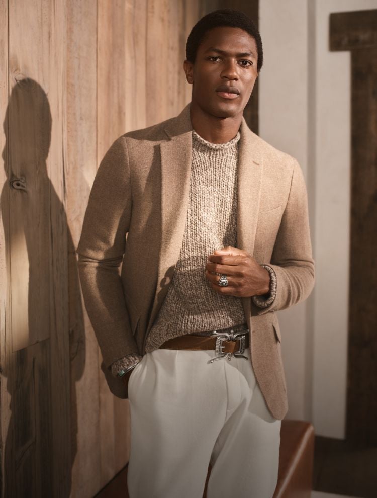 ラルフローレンパープルレーベルRALPH LAUREN ストレッチオールインワン ラルフ ローレン パープル レーベル(RALPH LAUREN PURPLE LABEL) 2025