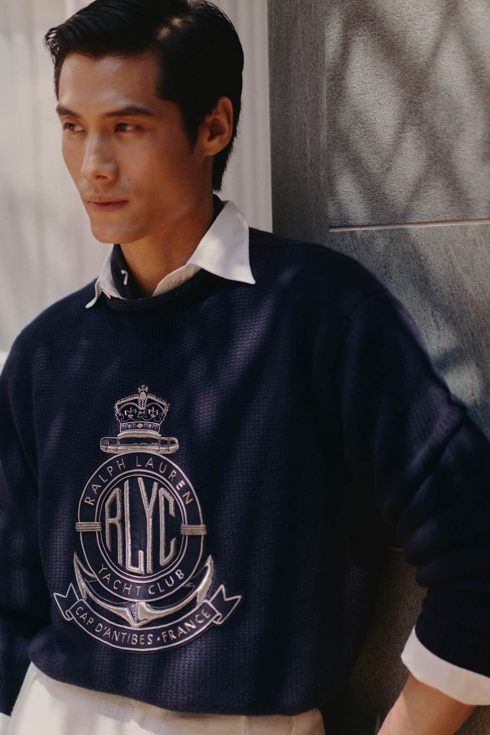 Men's Fashion Week Purple Label SP26 Presentation | ラルフ