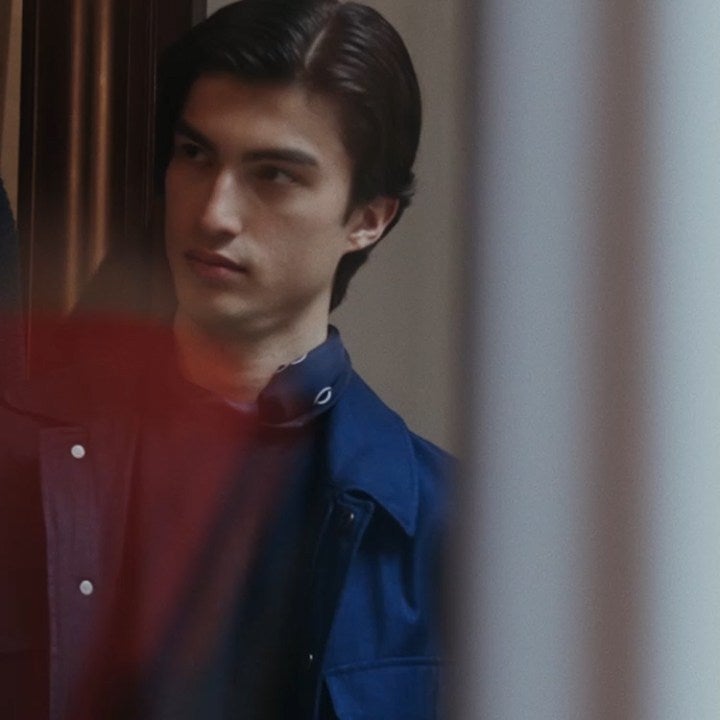 しーま。 　　polobyRalphLaurenラルフローレンAndrew Men's Fashion Week Purple Label SP26 Presentation | ラルフ