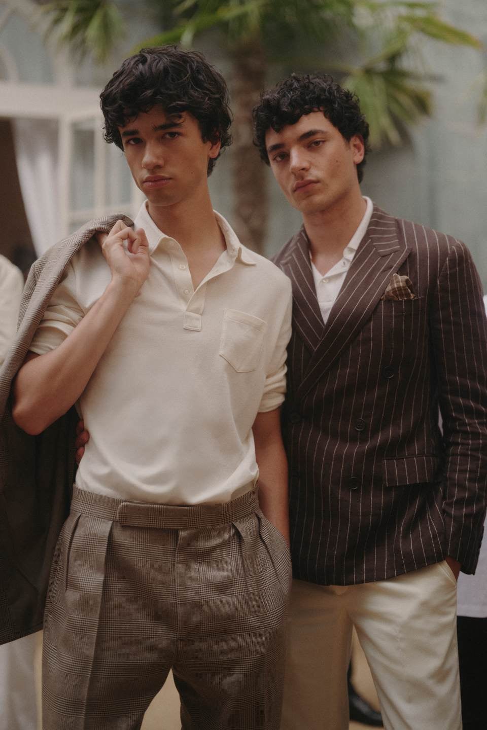 Men's Fashion Week Purple Label SP26 Presentation | ラルフ