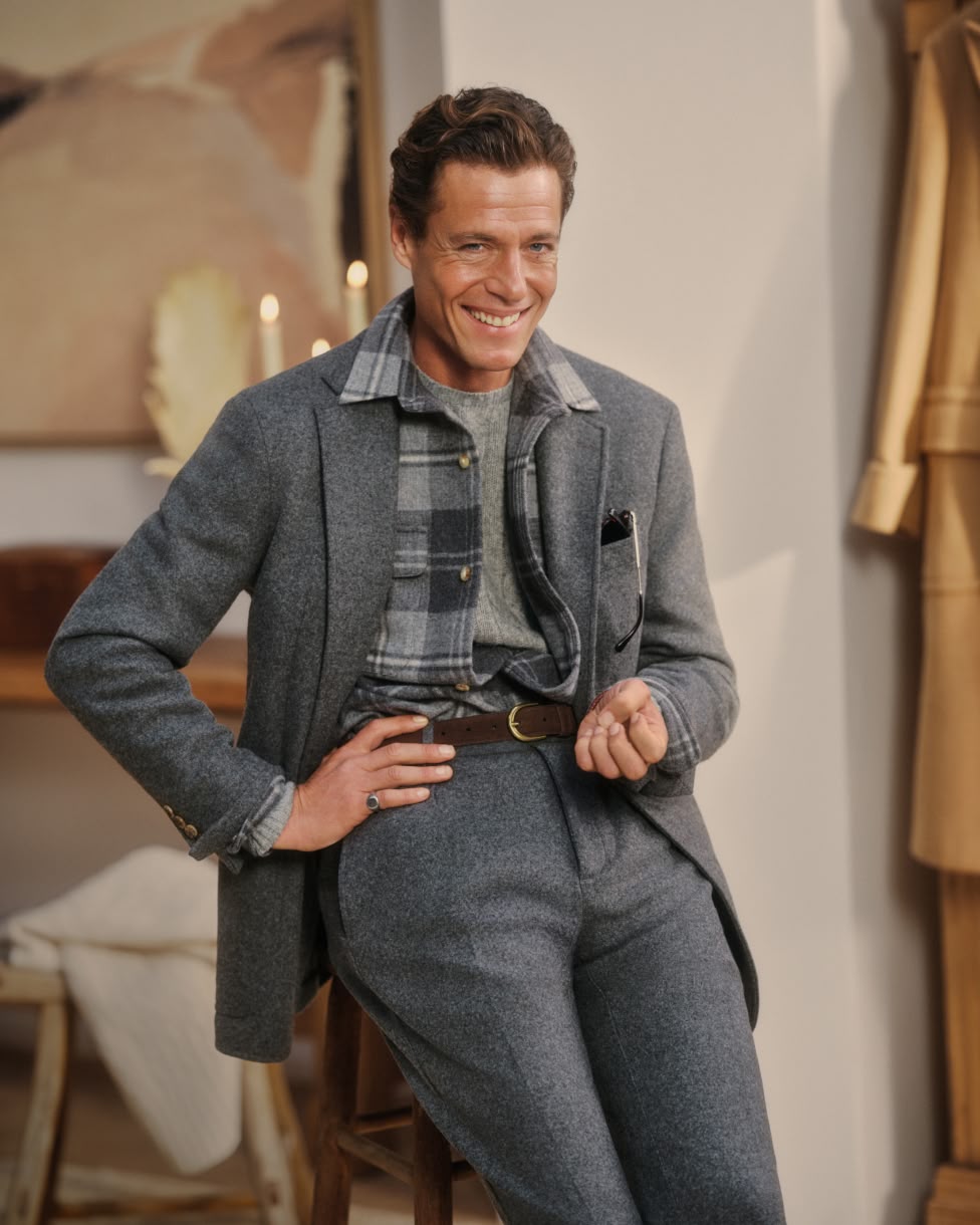 Sophisticated Sportswear/メンズ/ スーツ| ラルフ ローレン公式