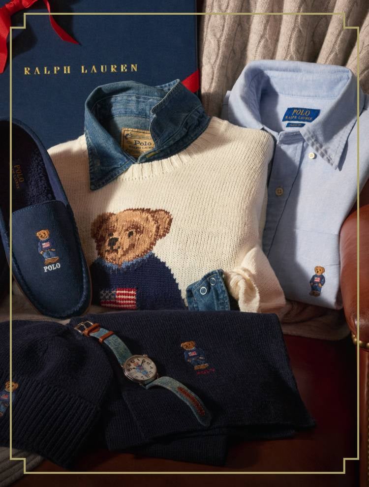 ポロ ラルフ ローレン | メンズ | ラルフ ローレン公式オンラインストア