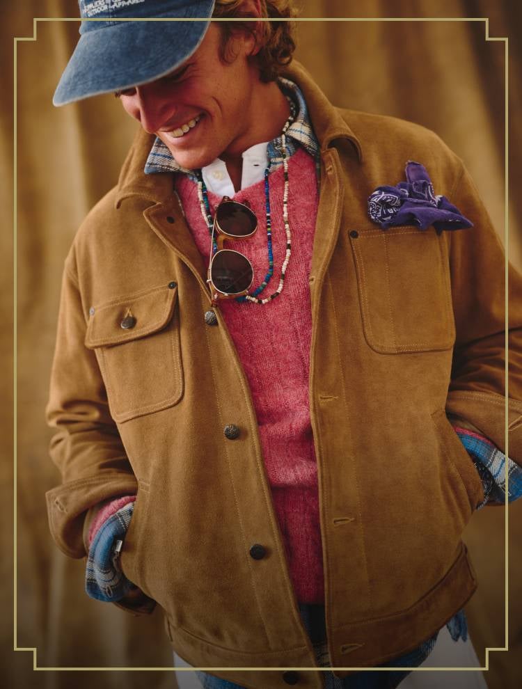 ポロ ラルフ ローレン | メンズ | ラルフ ローレン公式オンラインストア