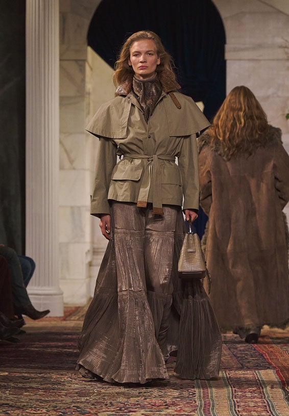 Fall 2026 ランウェイショー