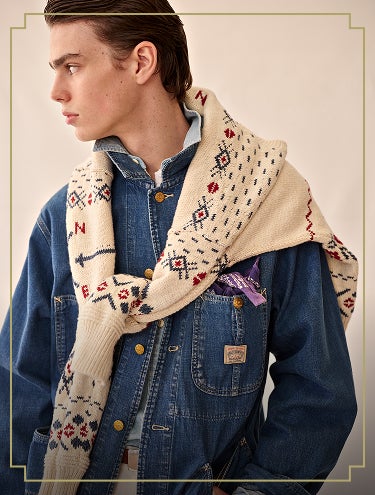 ポロ ラルフ ローレン | メンズ | ラルフ ローレン公式オンラインストア