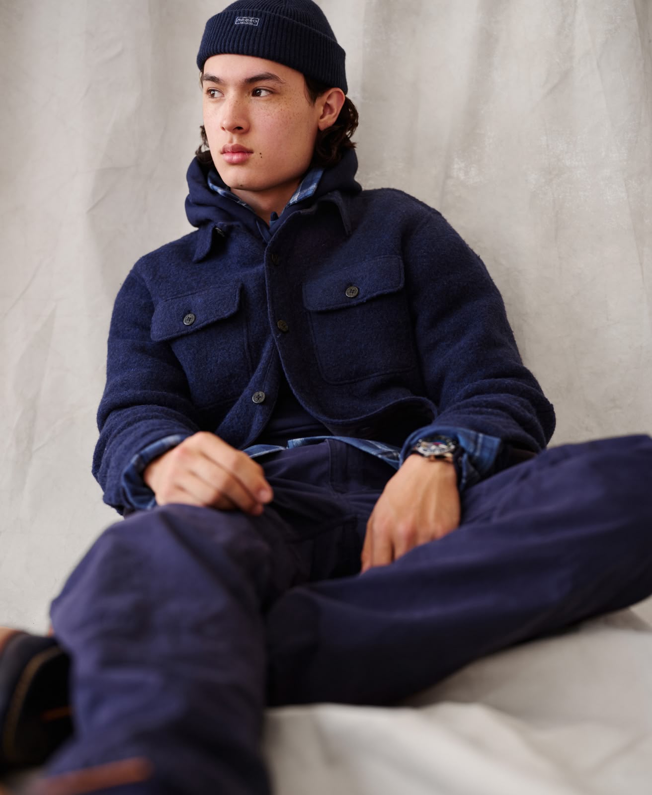 ポロ ラルフ ローレン | メンズ | ラルフ ローレン公式オンラインストア