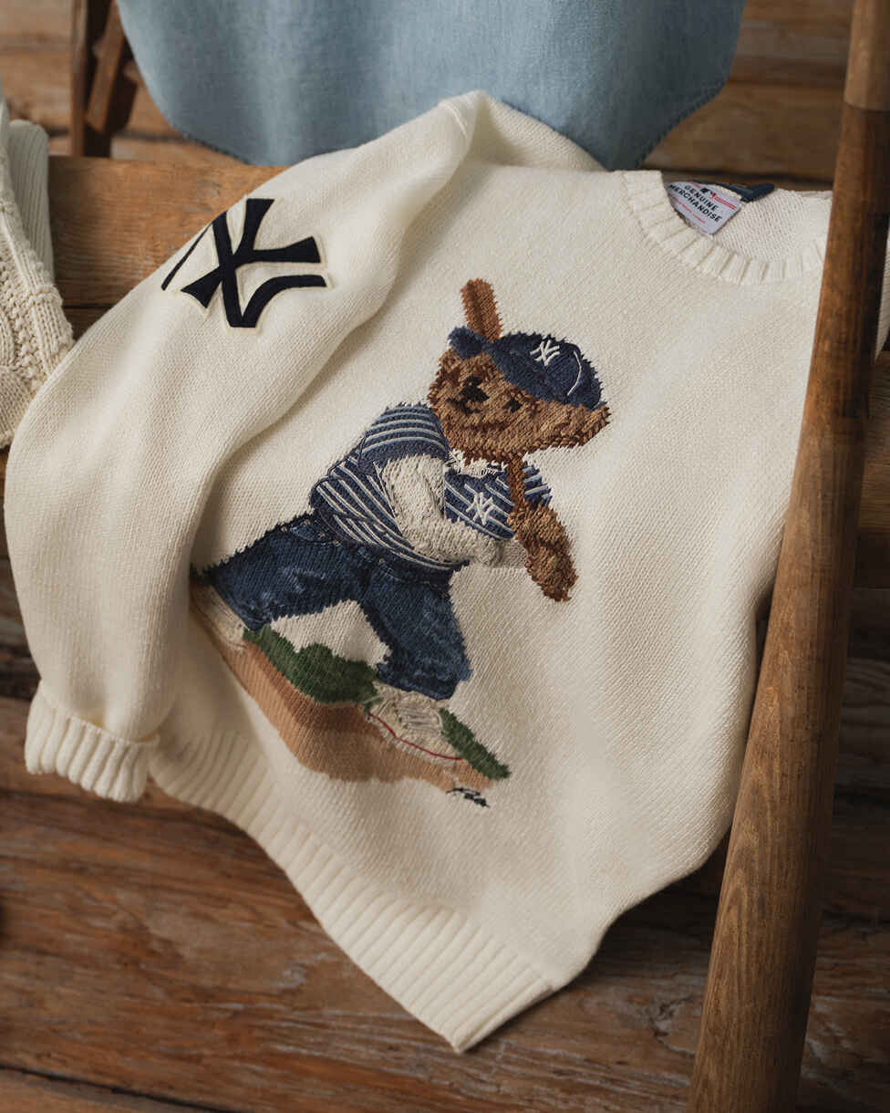 MLB Collection | ラルフ ローレン公式オンラインストア