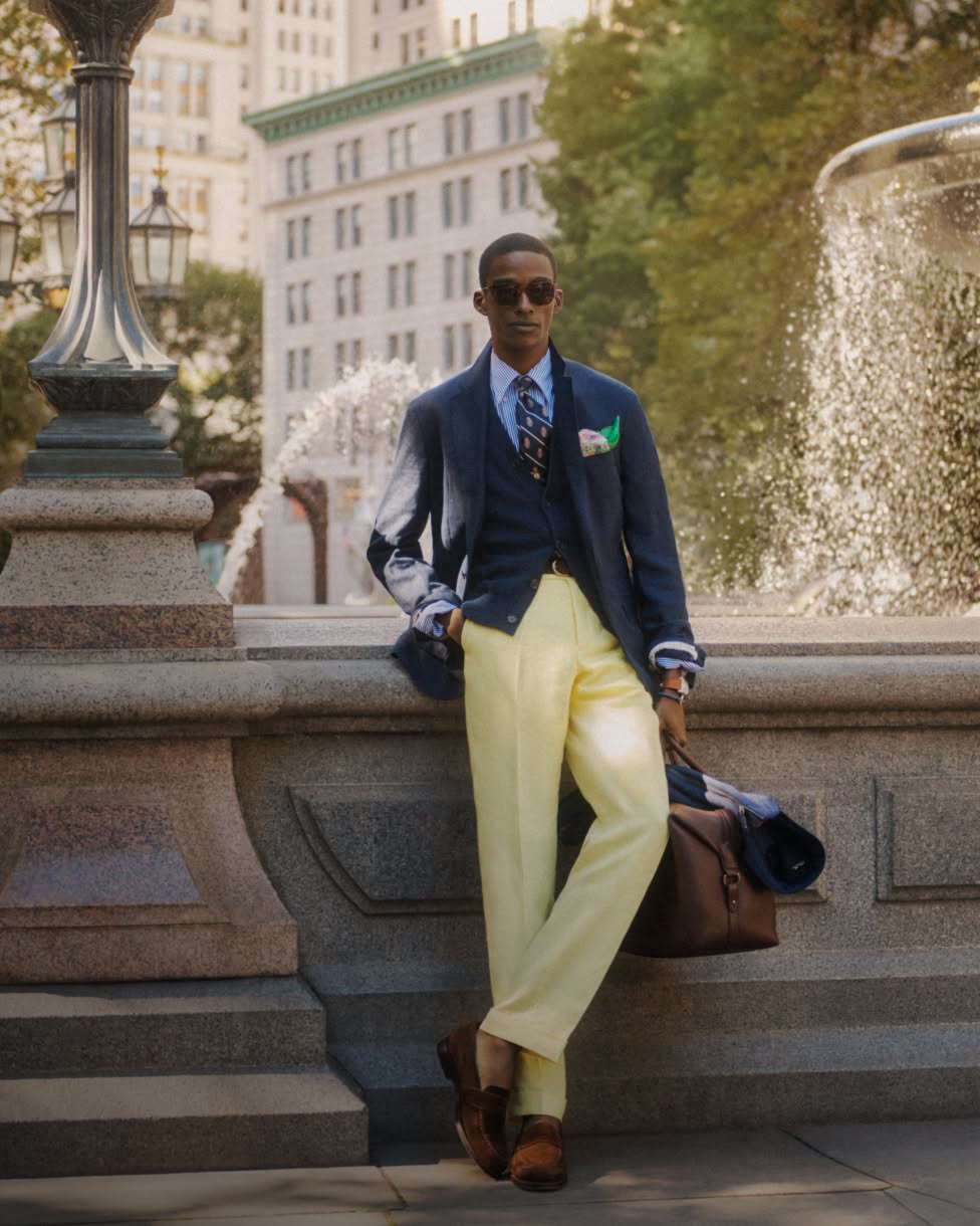 Sophisticated Sportswear/メンズ/ 38 | ラルフ ローレン公式