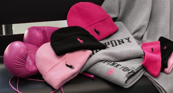 Ralph Lauren Pink Pony ヨガマット　ケース ラルフ ローレン、ピンク ポニー プログラムとコレクションをニュー