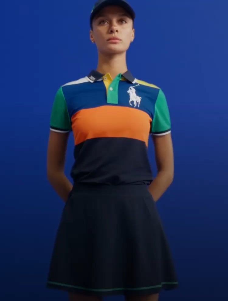 POLO Ralph Lauren USオープン　ポロシャツ　Mサイズ USオープン コレクション