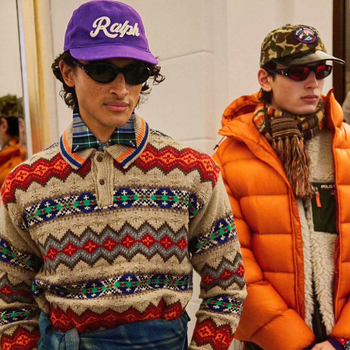 Men's Fashion Week FW26 Presentation | ラルフ ローレン公式