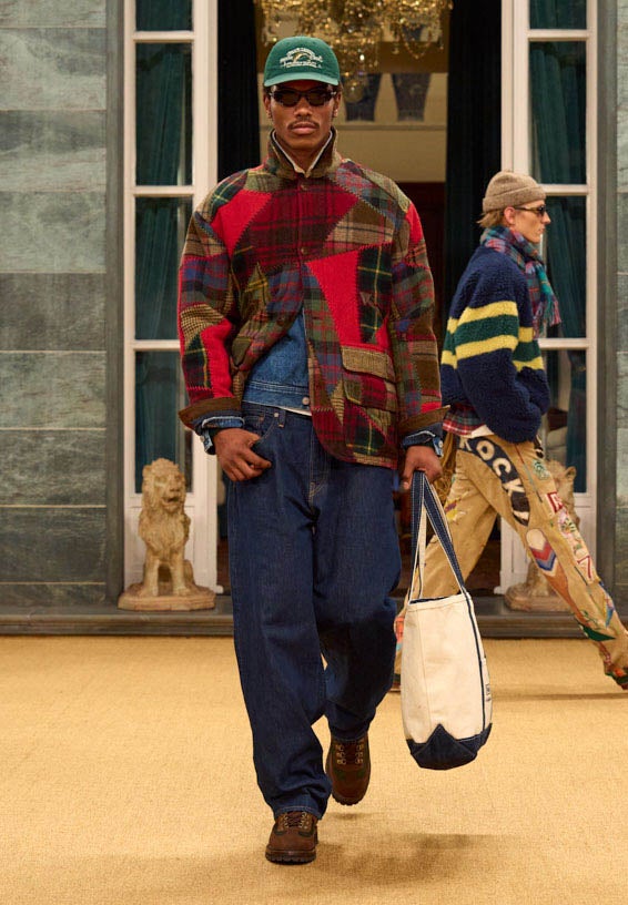 Men's Fashion Week FW26 Presentation | ラルフ ローレン公式