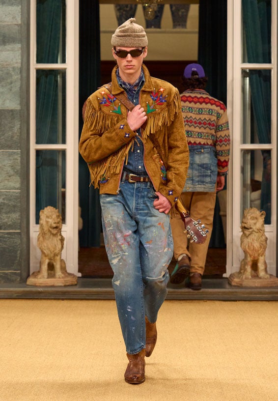 Men's Fashion Week FW26 Presentation | ラルフ ローレン公式
