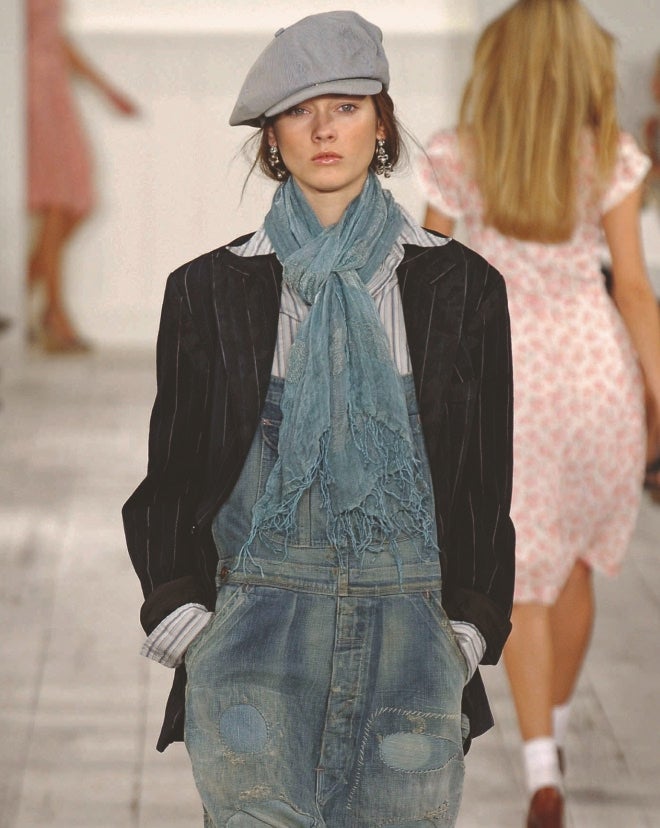 Ralph Lauren Catwalk Book | ラルフ ローレン公式オンラインストア