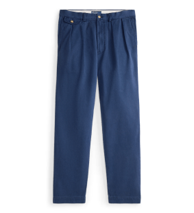 Whitman リラックス フィット プリーテッド チノ パンツ