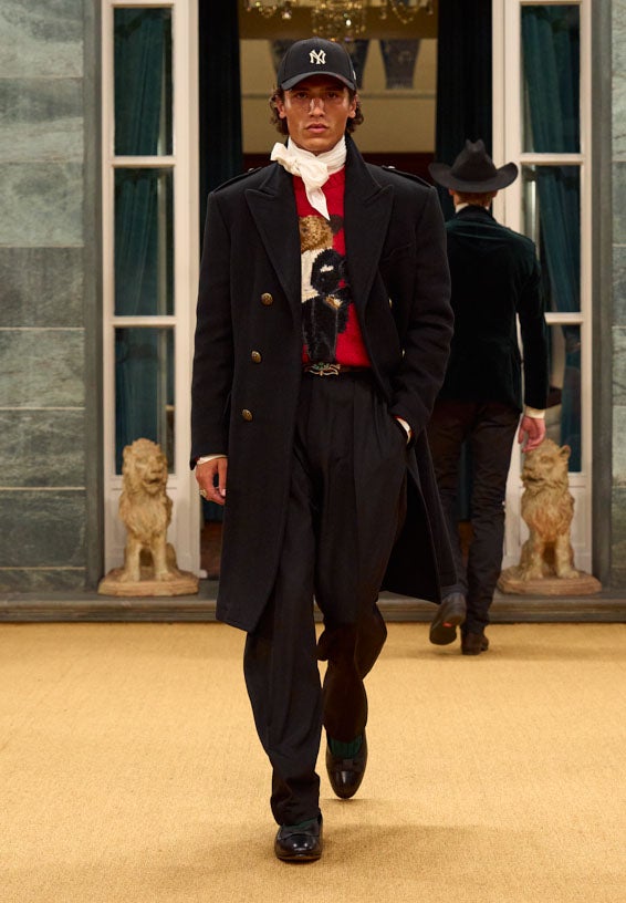 Men's Fashion Week FW26 Presentation | ラルフ ローレン公式