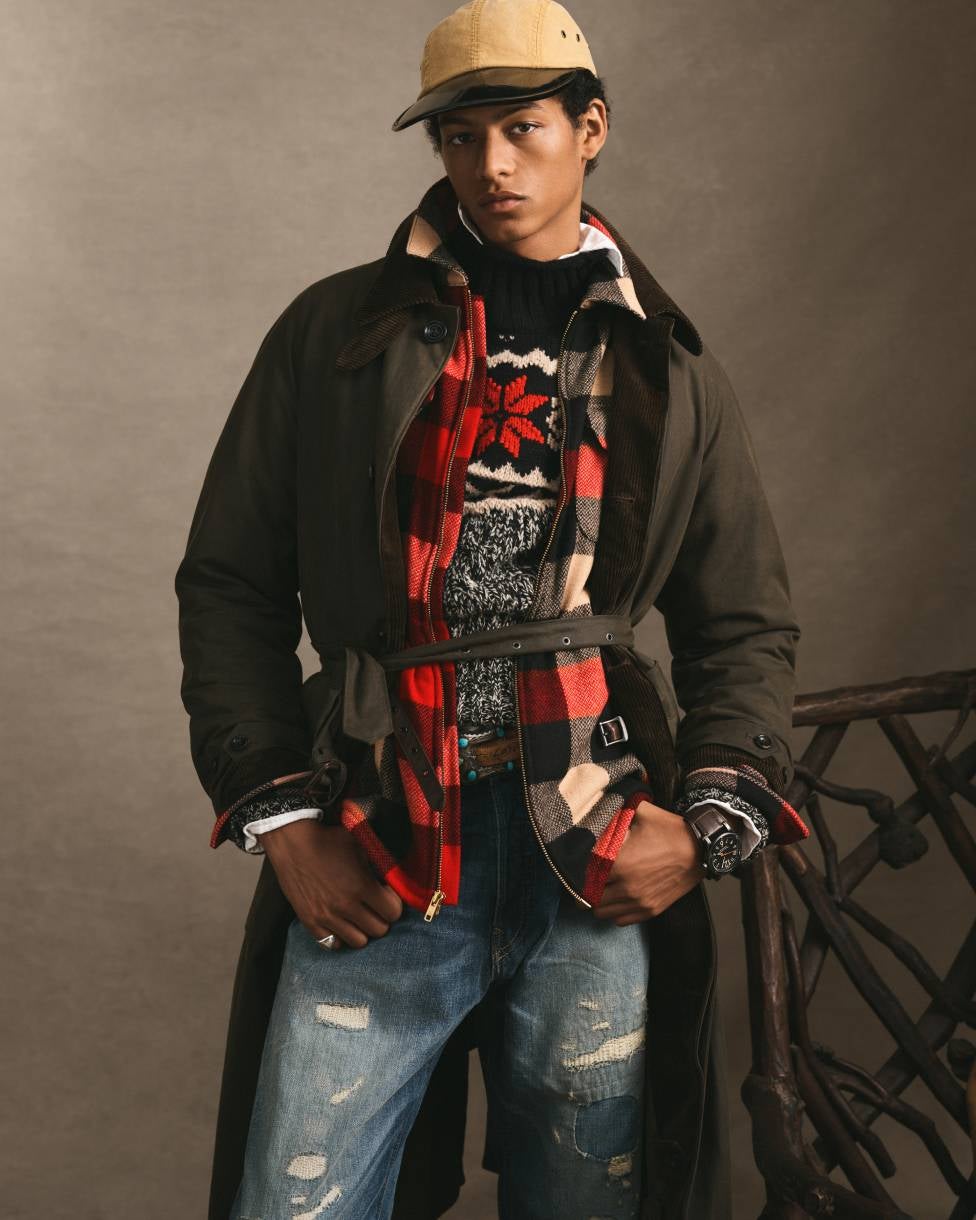 Men's Polo Holiday