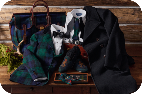 Men's Polo Holiday
