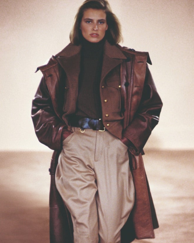 Ralph Lauren Catwalk Book | ラルフ ローレン公式オンラインストア