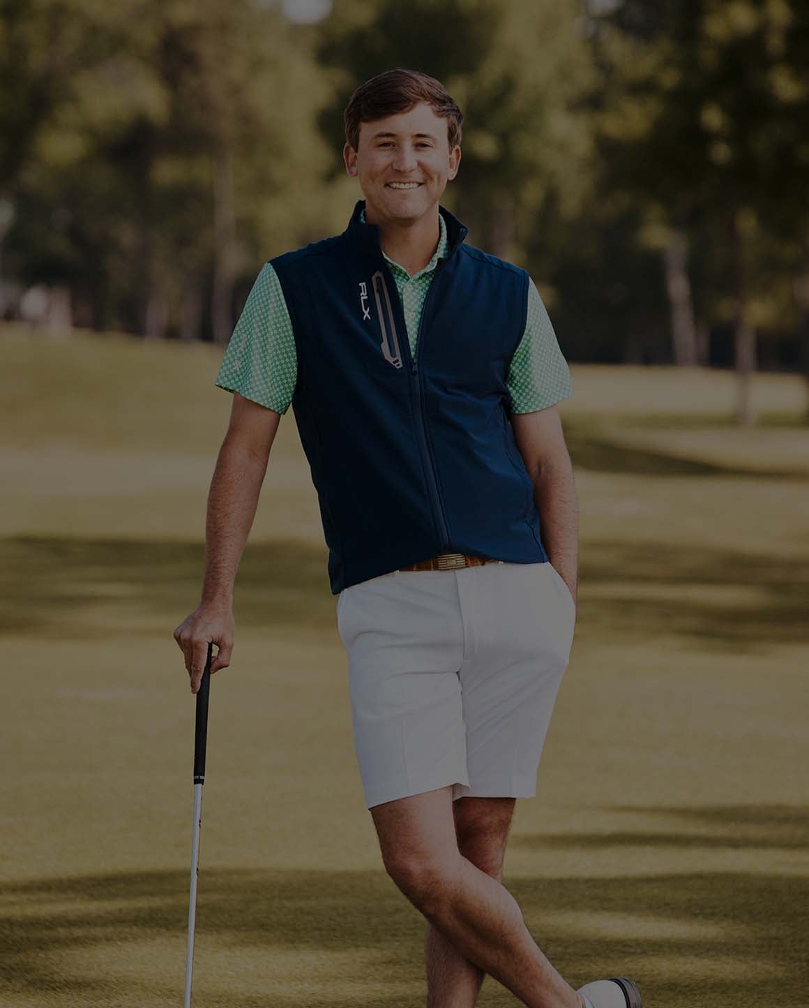 Polo Golf & RLX Ralph Lauren – ゴルフアイテム | ラルフ ローレン