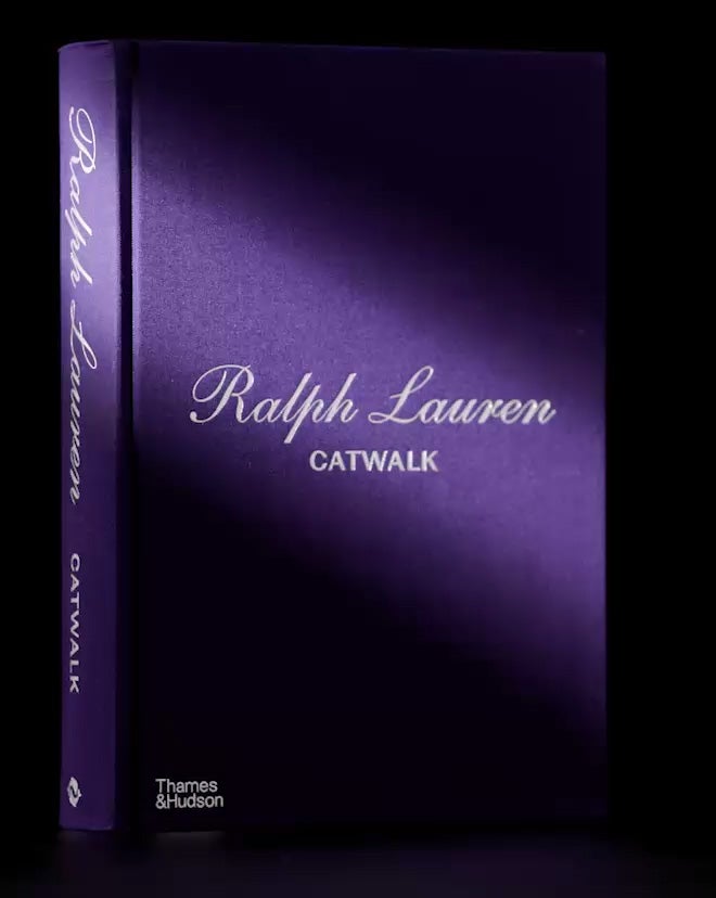 Ralph Lauren Catwalk Book | ラルフ ローレン公式オンラインストア