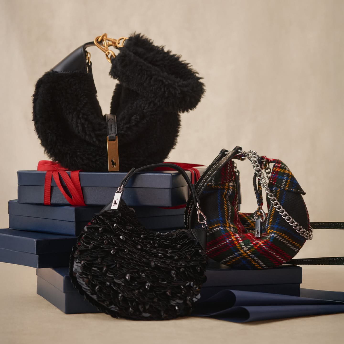 Women's Polo Holiday