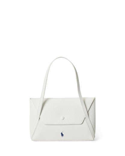 Polo Play レザー ミニ エンベロープ バッグ