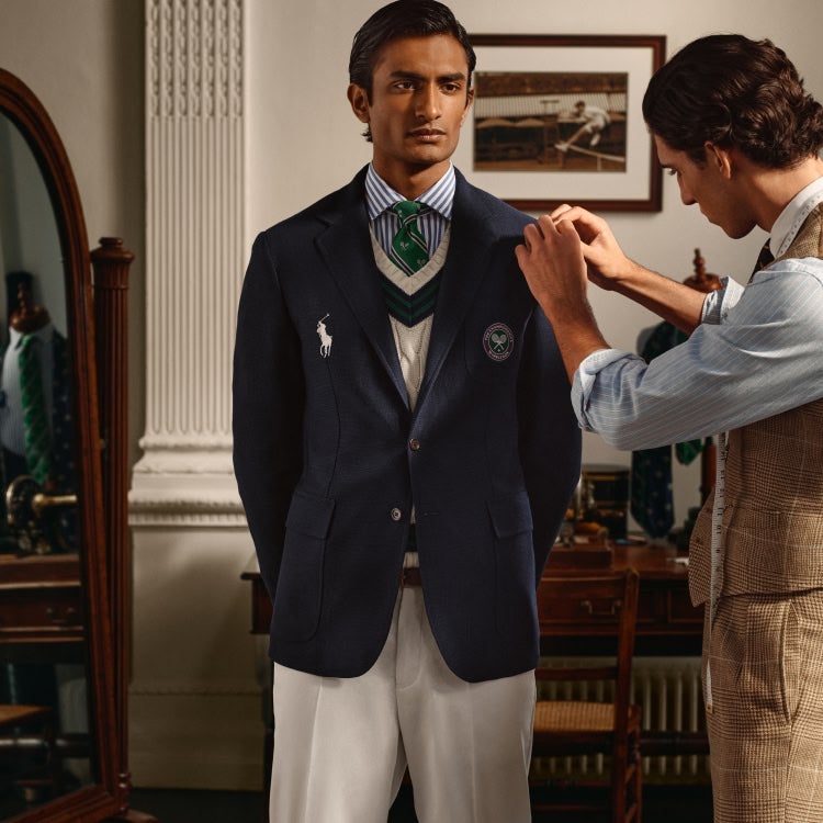 Wimbledon Collection アンとフレデリック 2体セット 美品 ウィンブルドン │ ラルフ ローレン公式オンラインストア