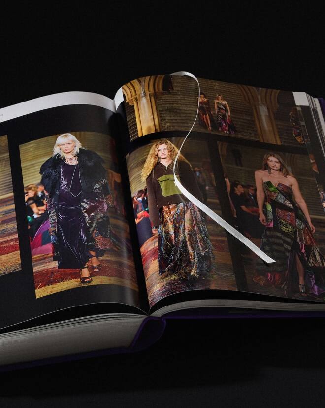 Ralph Lauren Catwalk Book | ラルフ ローレン公式オンラインストア