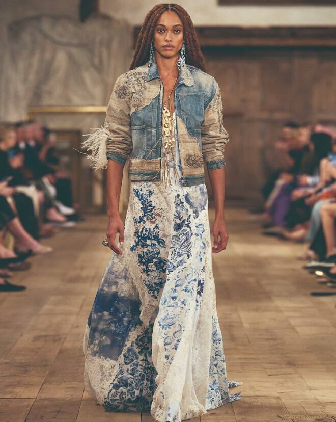 Ralph Lauren Catwalk Book | ラルフ ローレン公式オンラインストア