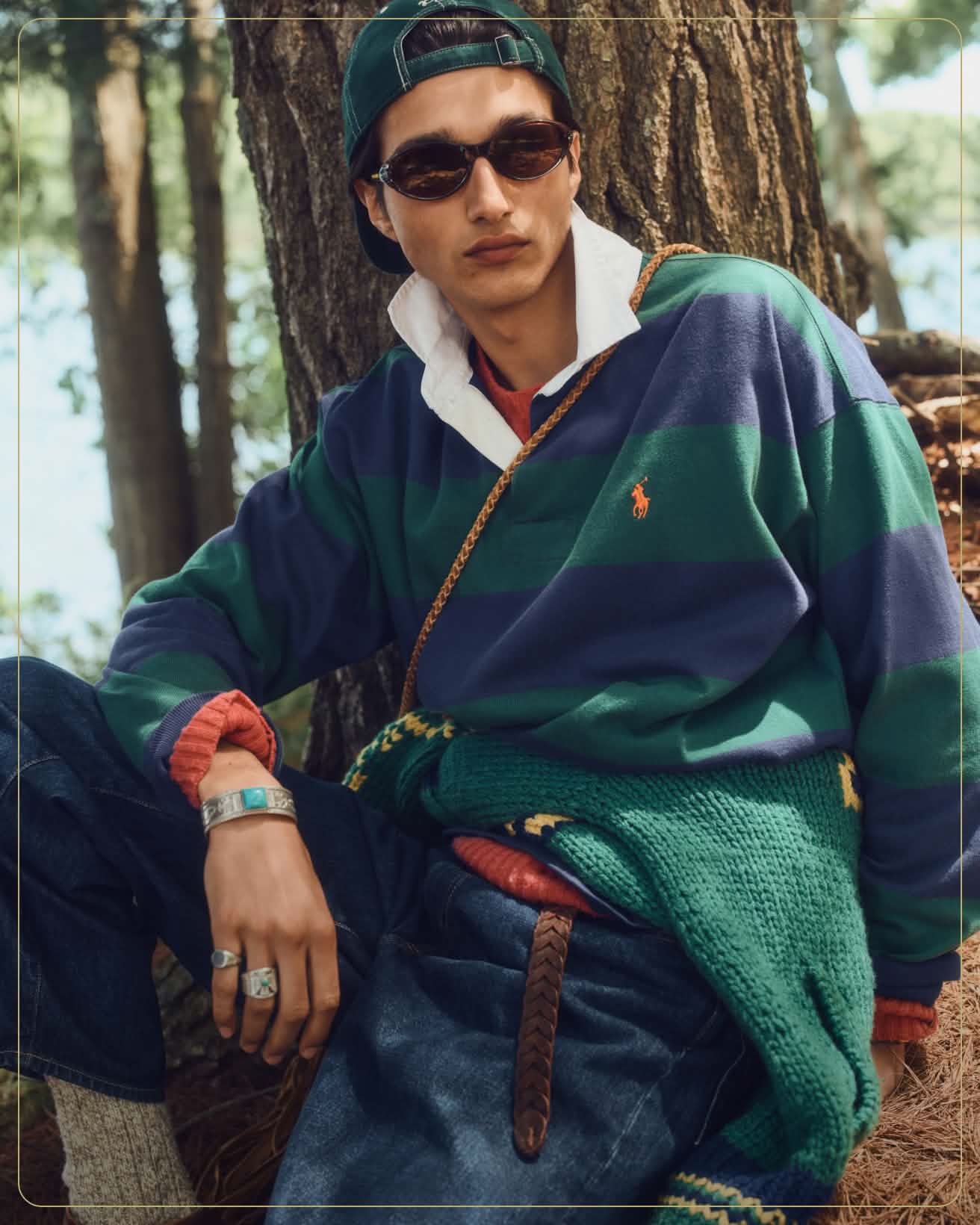 Polo by Ralph Lauren Ｍ ポロラルフローレン丸井購入 ポロ ラルフ ローレン | メンズ | ラルフ ローレン公式オンラインストア