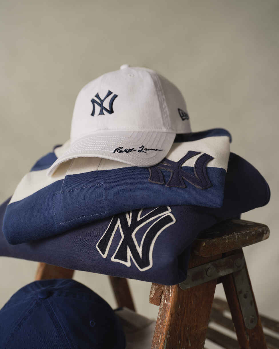 MLB コレクション | ラルフ ローレン公式オンラインストア