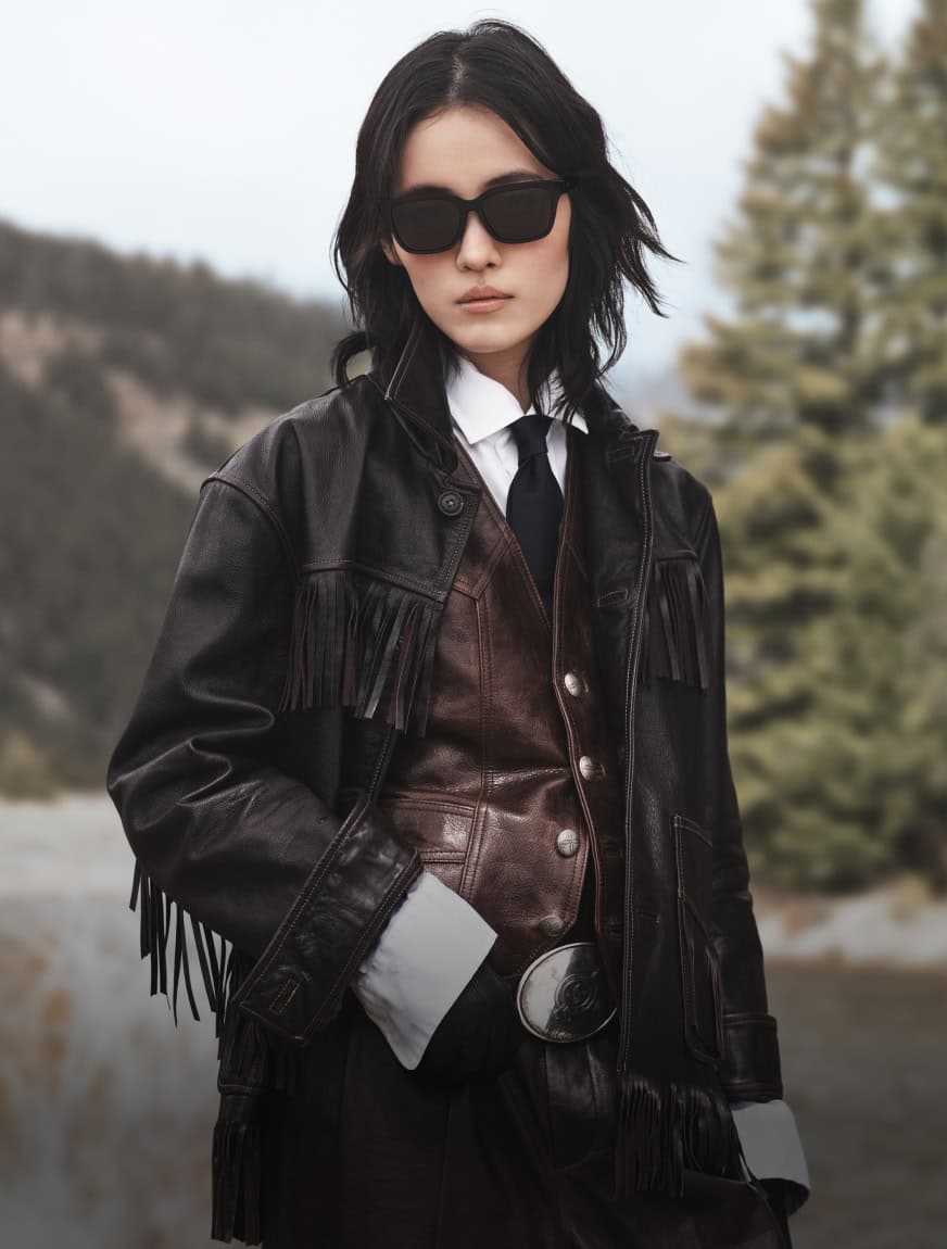 Fall/Holiday 2026 | ラルフ ローレン公式オンラインストア