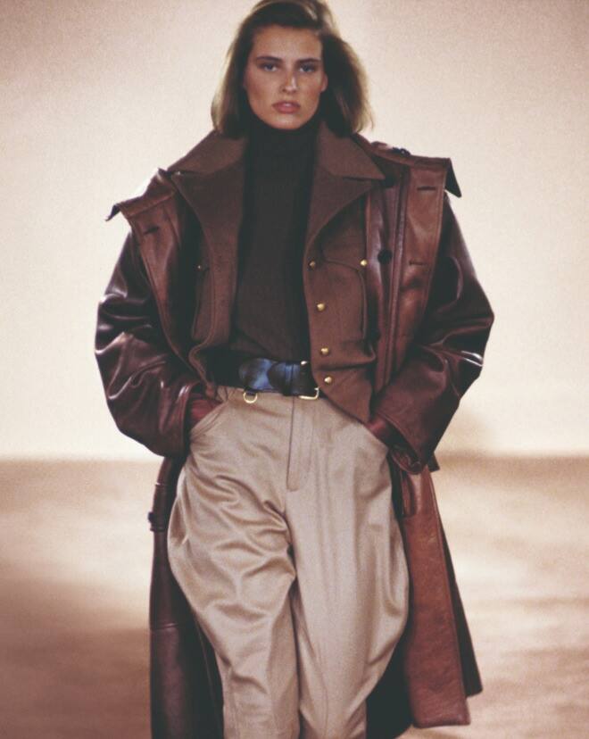 Ralph Lauren Catwalk Book | ラルフ ローレン公式オンラインストア
