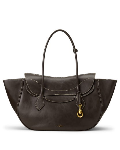 Polo ブレイズ ラージ ショルダー バッグ