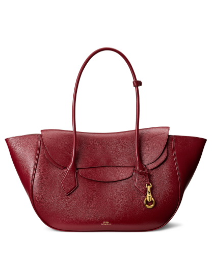 Polo ブレイズ ラージ ショルダー バッグ