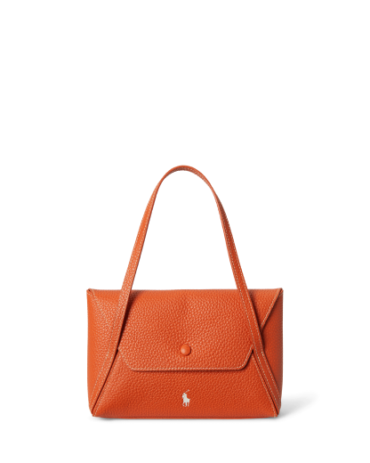 Polo Play レザー ミニ エンベロープ バッグ