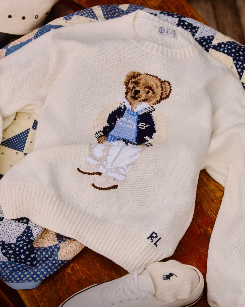 ポロラルフローレン ベアカフス Polo Ralph Lauren for Oak Bluffs