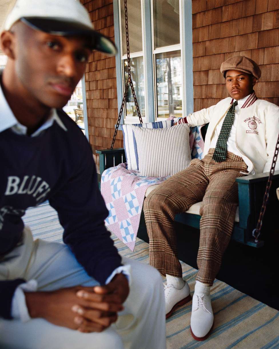 Polo Ralph Lauren for Oak Bluffs