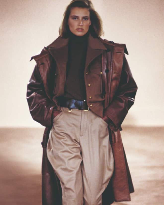 Ralph Lauren Catwalk Book | ラルフ ローレン公式オンラインストア