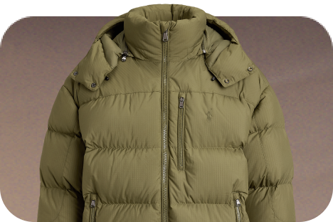 アウターウェア ショップ | メンズ ポロ | ラルフ ローレン公式